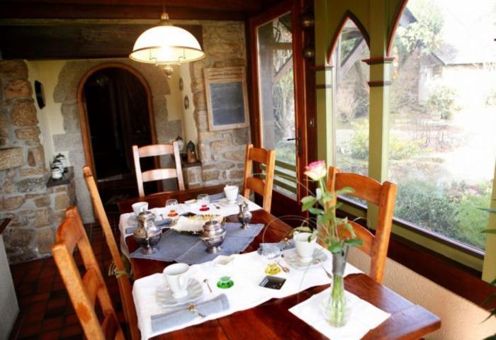 La Tourelle 22 Bed and Breakfast Quintin Exteriör bild