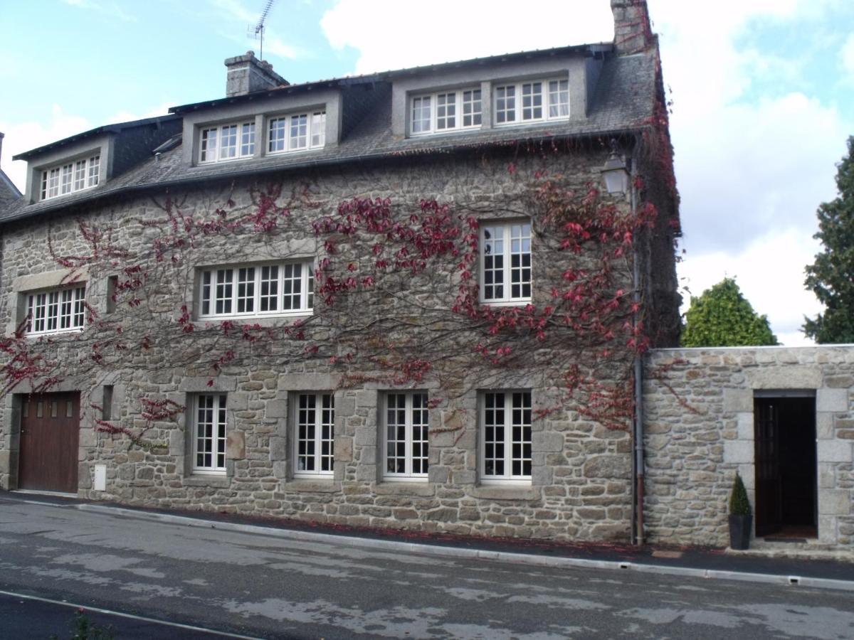La Tourelle 22 Bed and Breakfast Quintin Exteriör bild